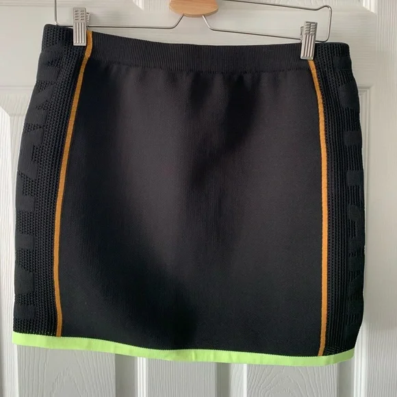 Ivy Park x Adidas Black Skirt Set - Picture 2 of 6